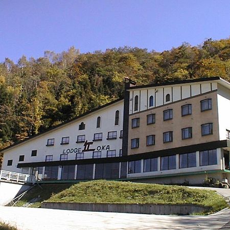Naeba Lodge Oka Yuzawa  Esterno foto