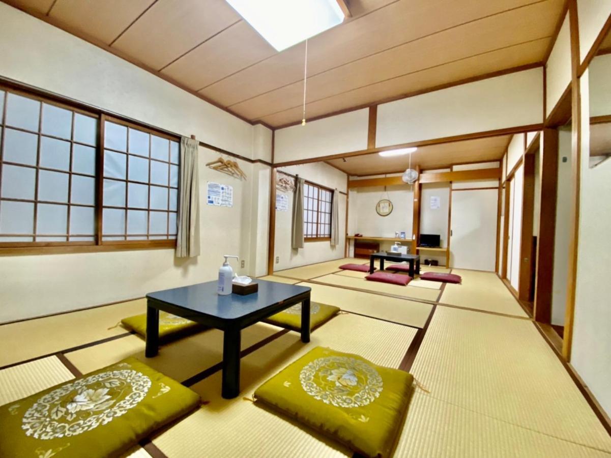 Naeba Lodge Oka Yuzawa  Esterno foto