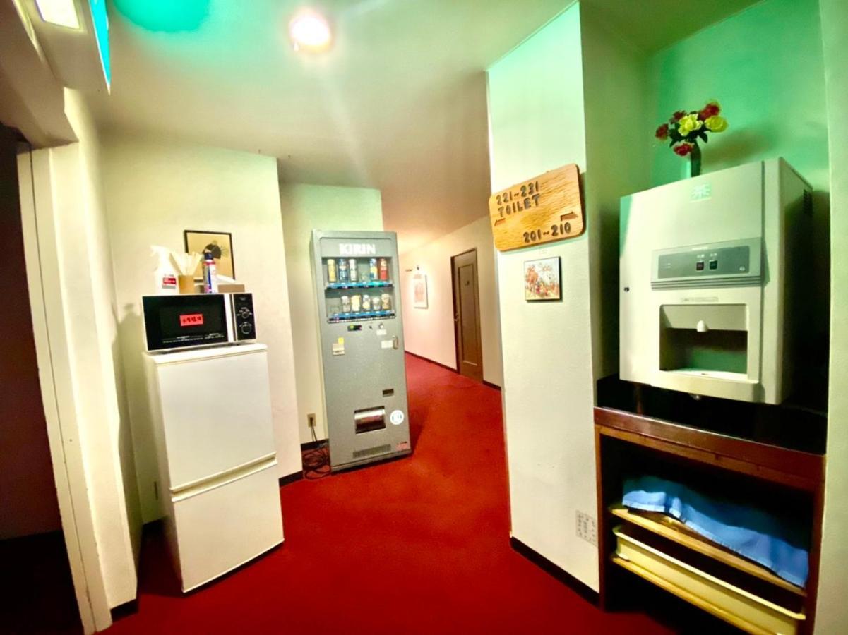Naeba Lodge Oka Yuzawa  Esterno foto