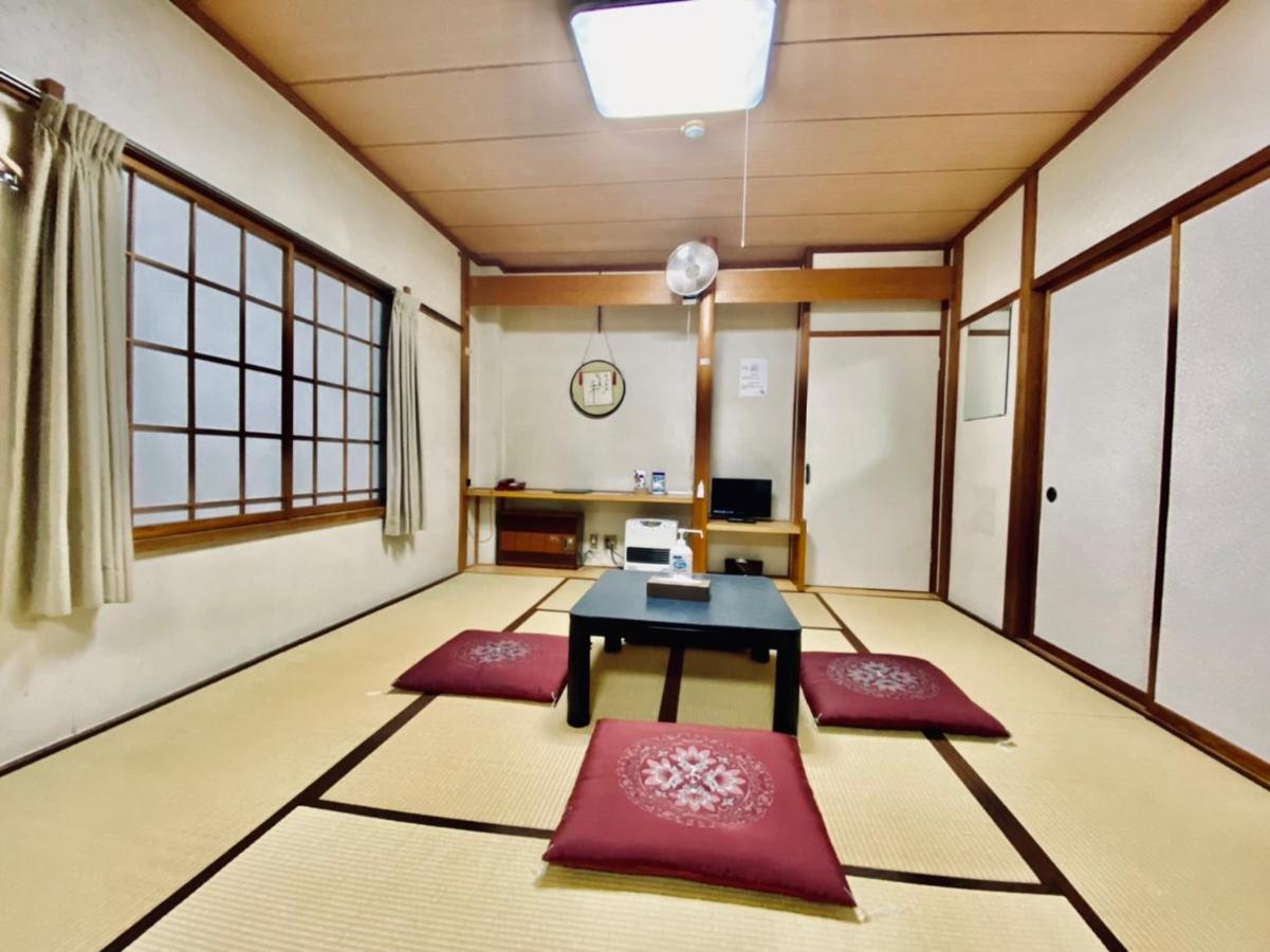 Naeba Lodge Oka Yuzawa  Esterno foto