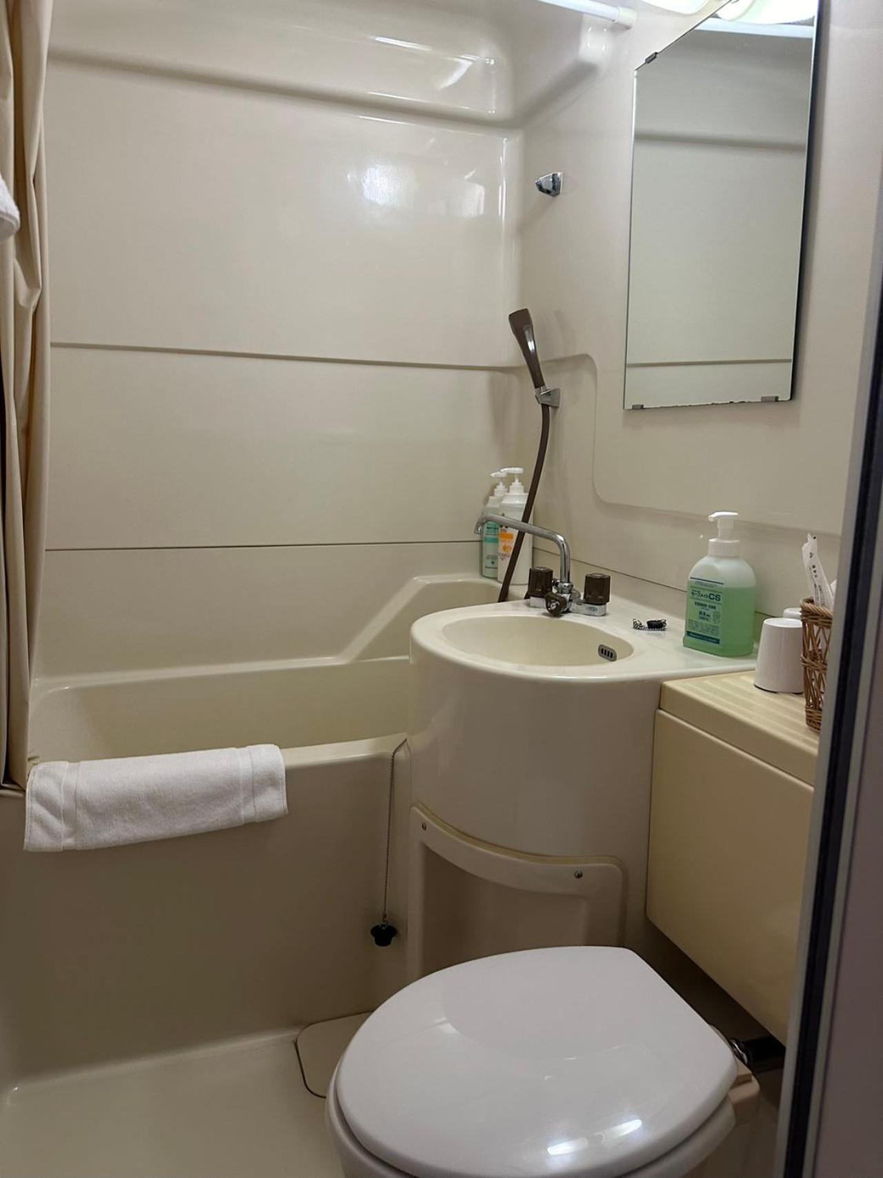 Naeba Lodge Oka Yuzawa  Esterno foto