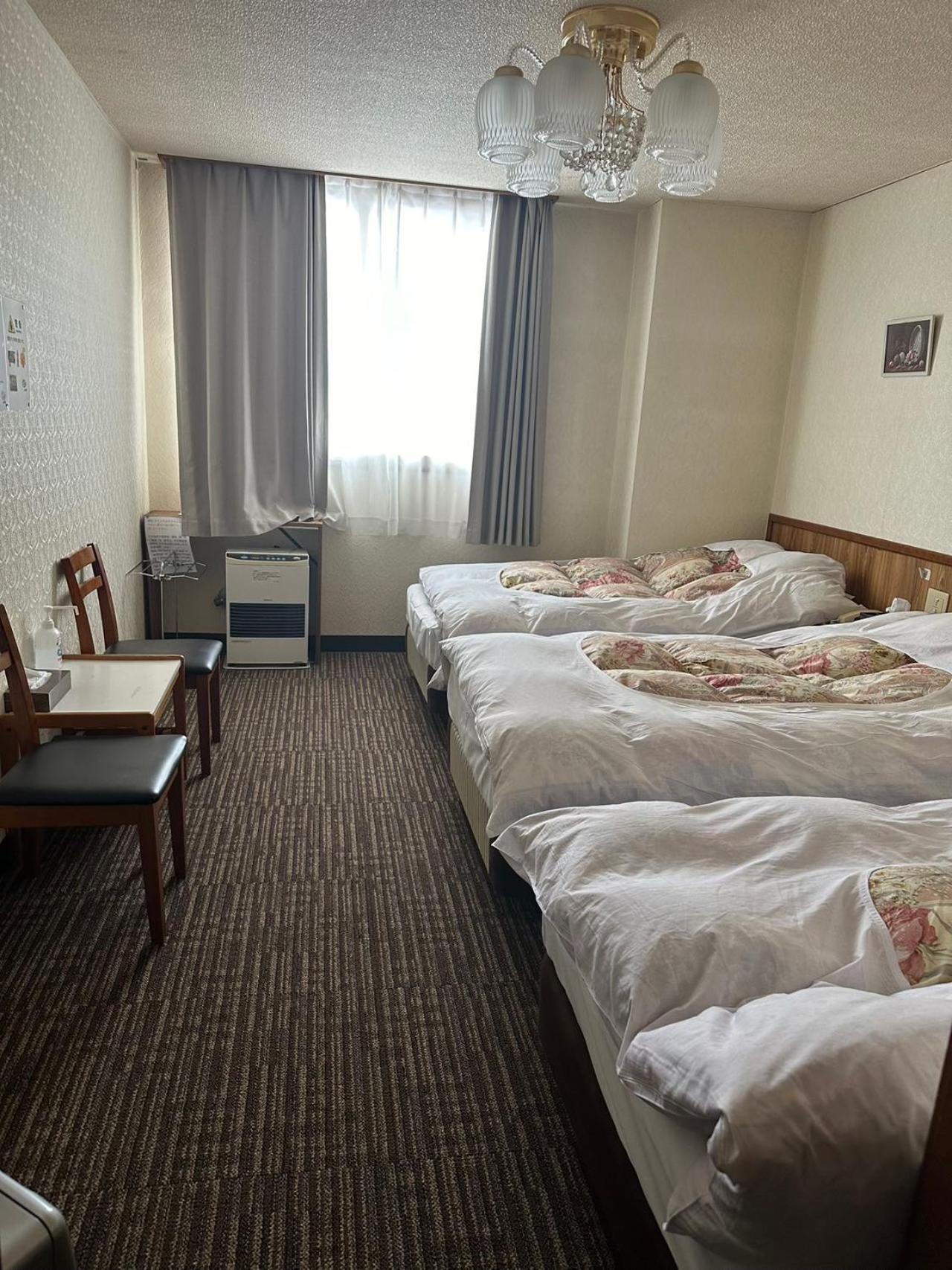 Naeba Lodge Oka Yuzawa  Esterno foto