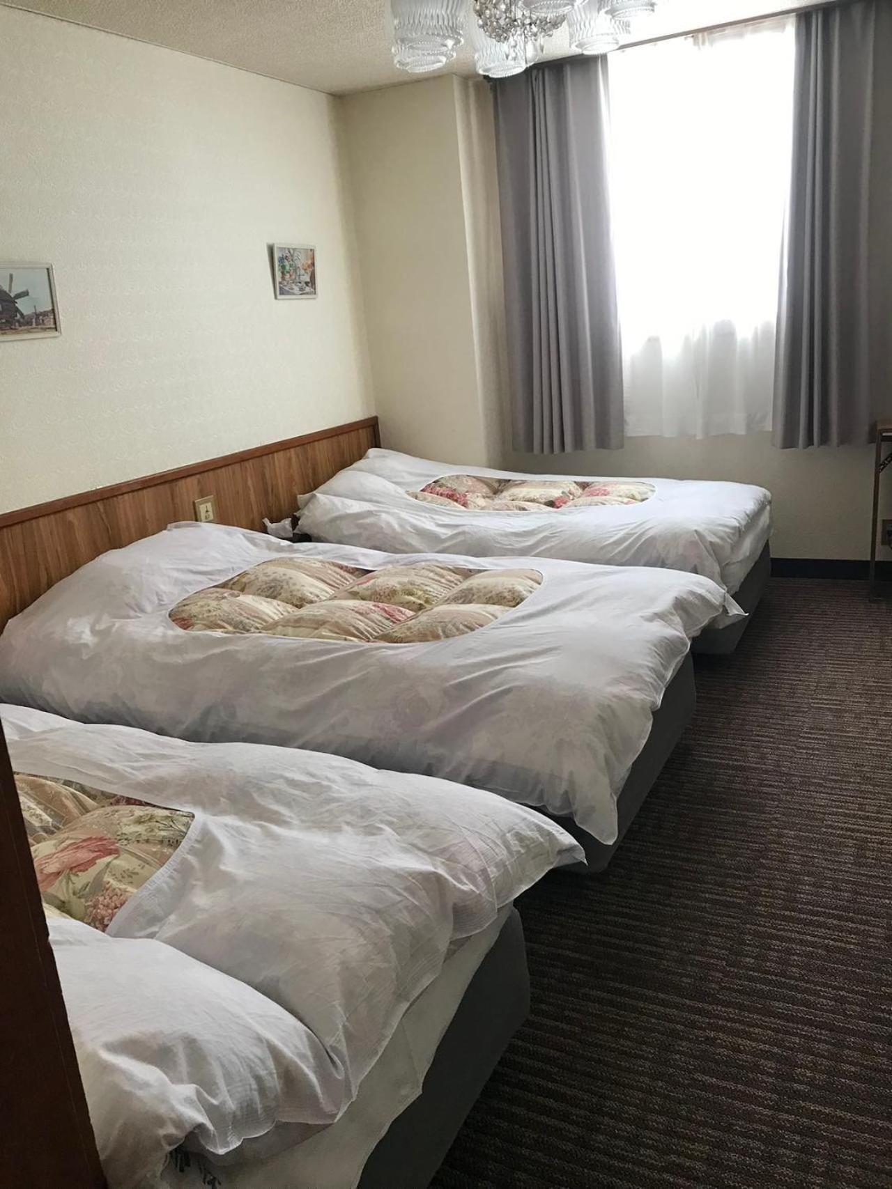 Naeba Lodge Oka Yuzawa  Esterno foto