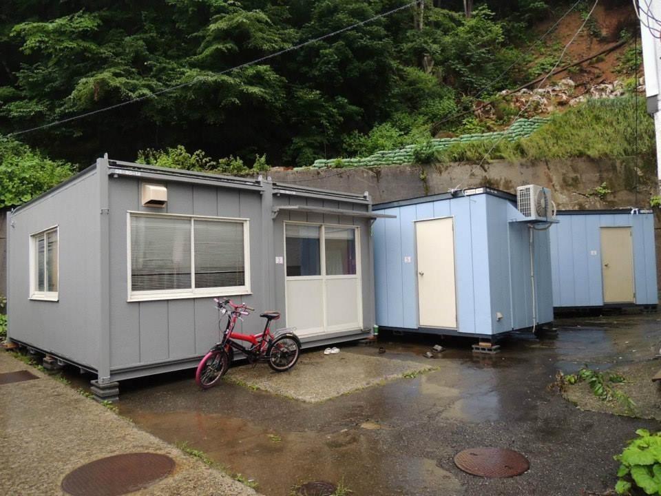 Naeba Lodge Oka Yuzawa  Esterno foto