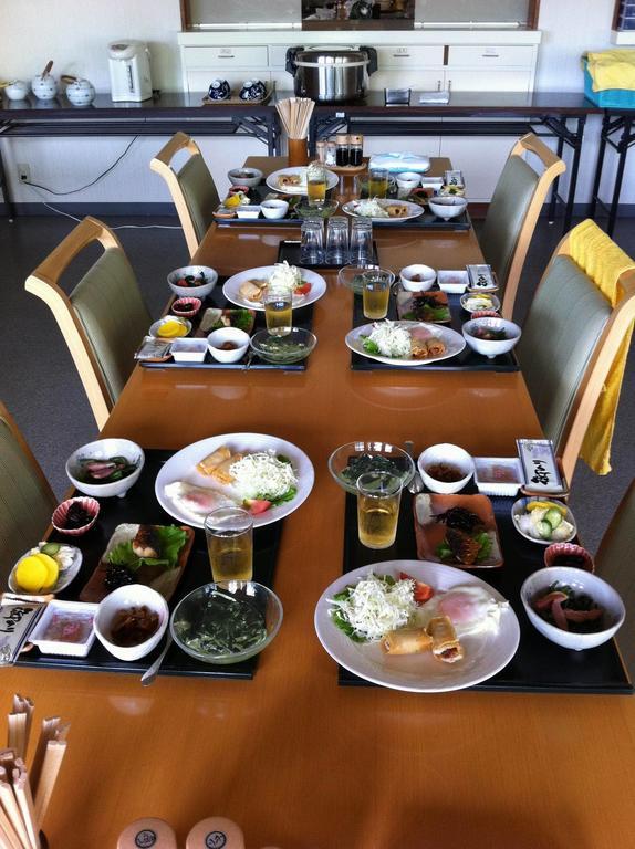 Naeba Lodge Oka Yuzawa  Esterno foto