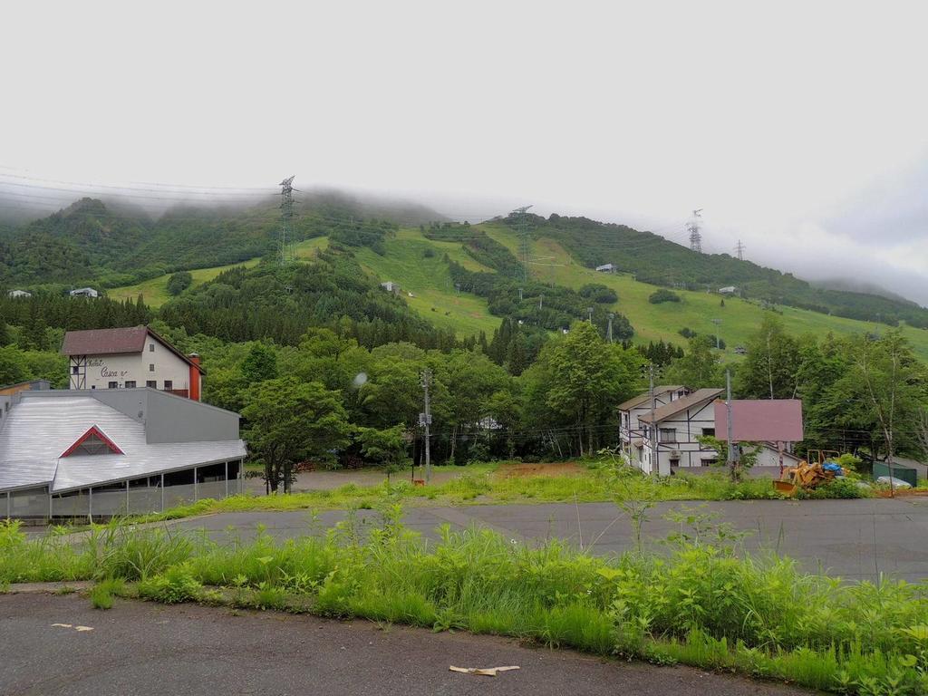 Naeba Lodge Oka Yuzawa  Esterno foto