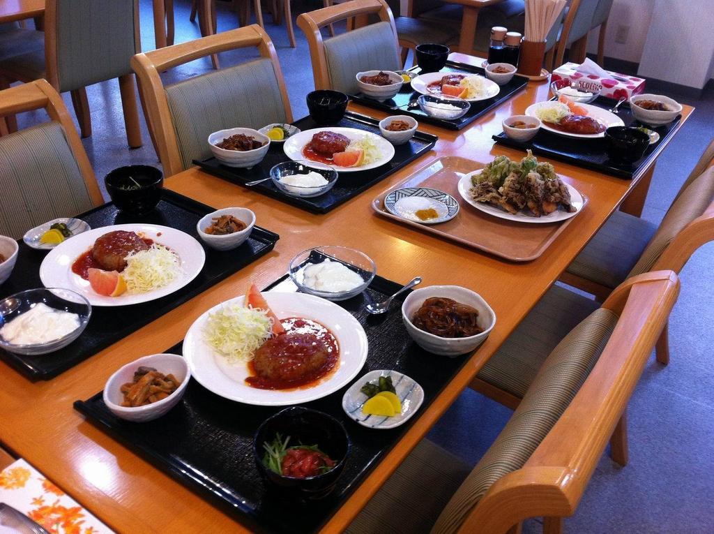 Naeba Lodge Oka Yuzawa  Esterno foto