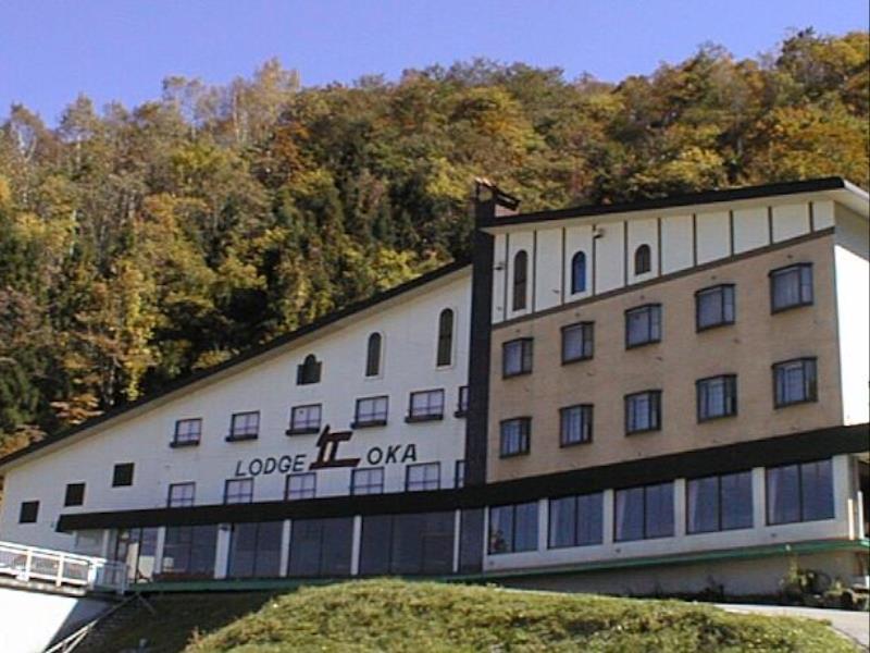 Naeba Lodge Oka Yuzawa  Esterno foto