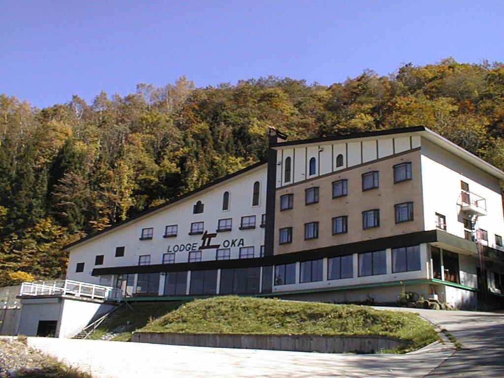 Naeba Lodge Oka Yuzawa  Esterno foto
