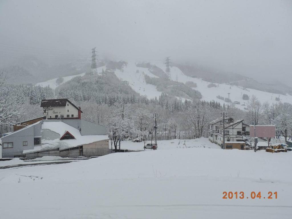 Naeba Lodge Oka Yuzawa  Camera foto