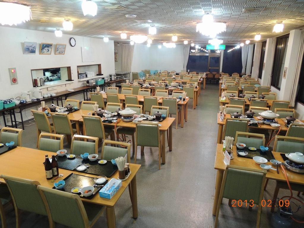 Naeba Lodge Oka Yuzawa  Esterno foto