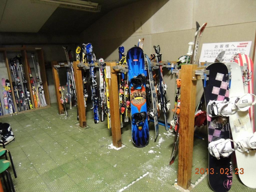 Naeba Lodge Oka Yuzawa  Esterno foto