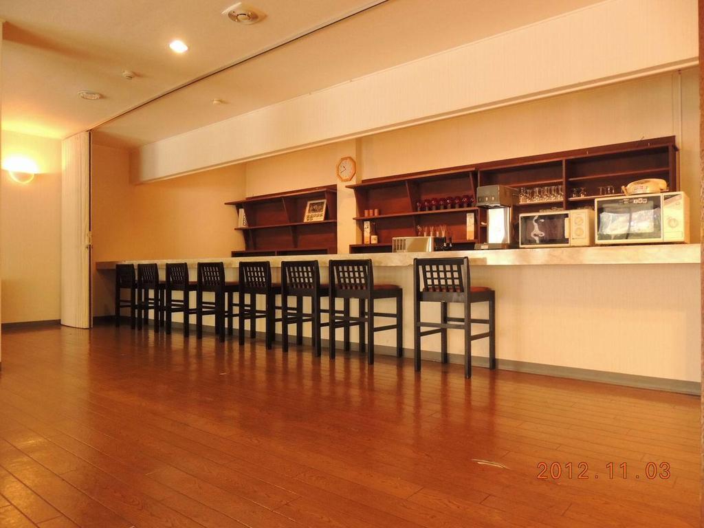 Naeba Lodge Oka Yuzawa  Esterno foto