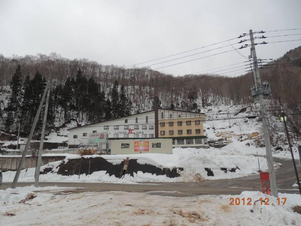 Naeba Lodge Oka Yuzawa  Esterno foto