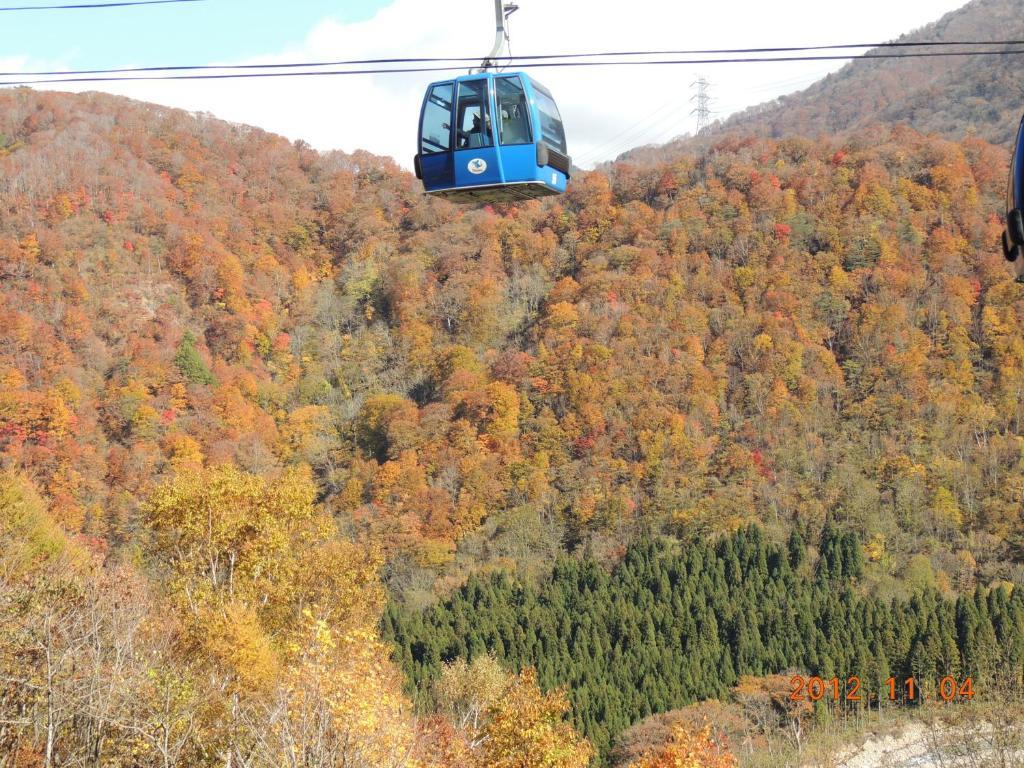 Naeba Lodge Oka Yuzawa  Esterno foto