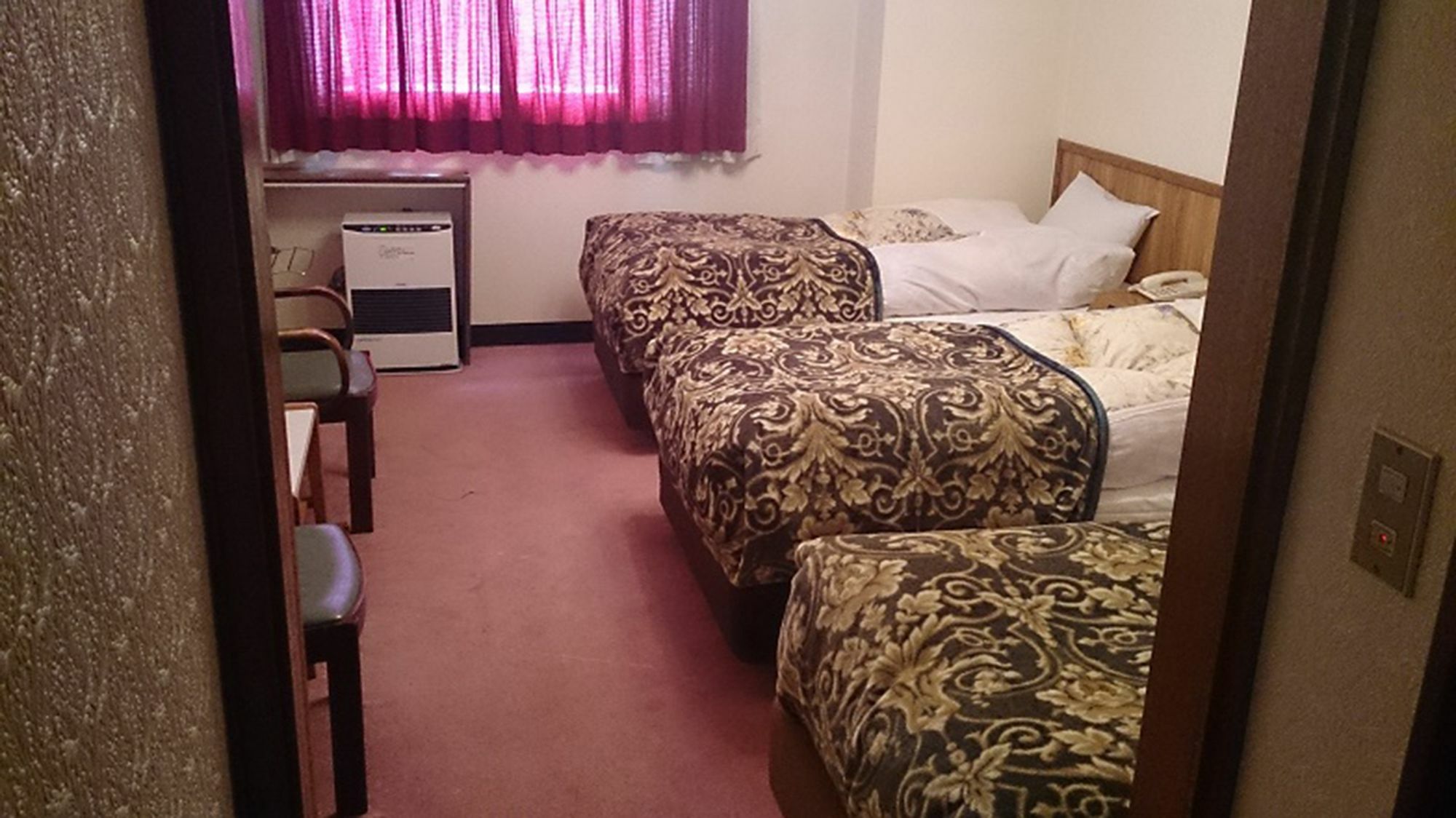 Naeba Lodge Oka Yuzawa  Esterno foto