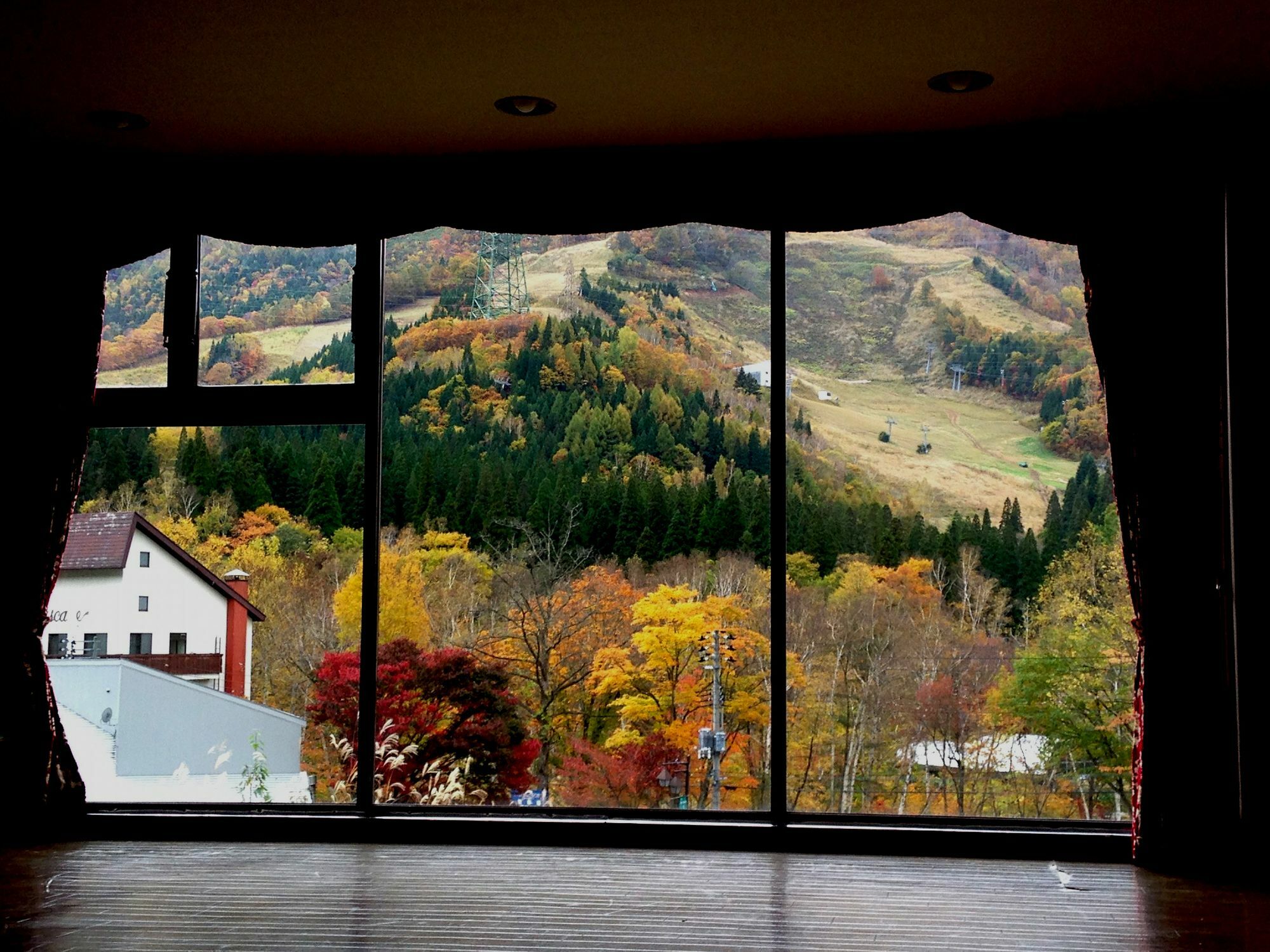 Naeba Lodge Oka Yuzawa  Esterno foto